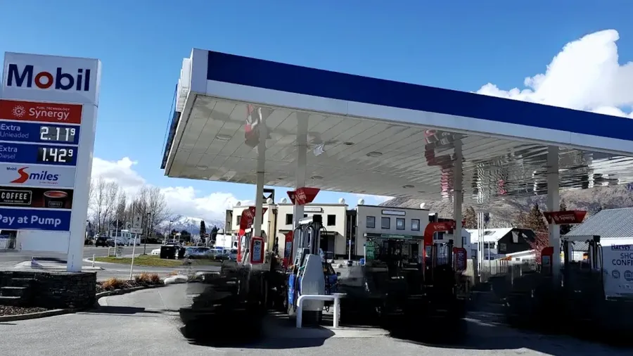 Mobil Queenstown