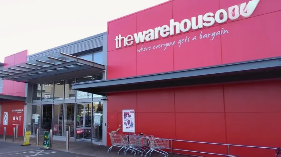 The Warehouse Gisborne