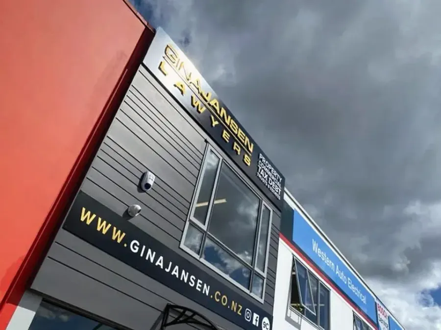 Gina Jansen Lawyers Ltd