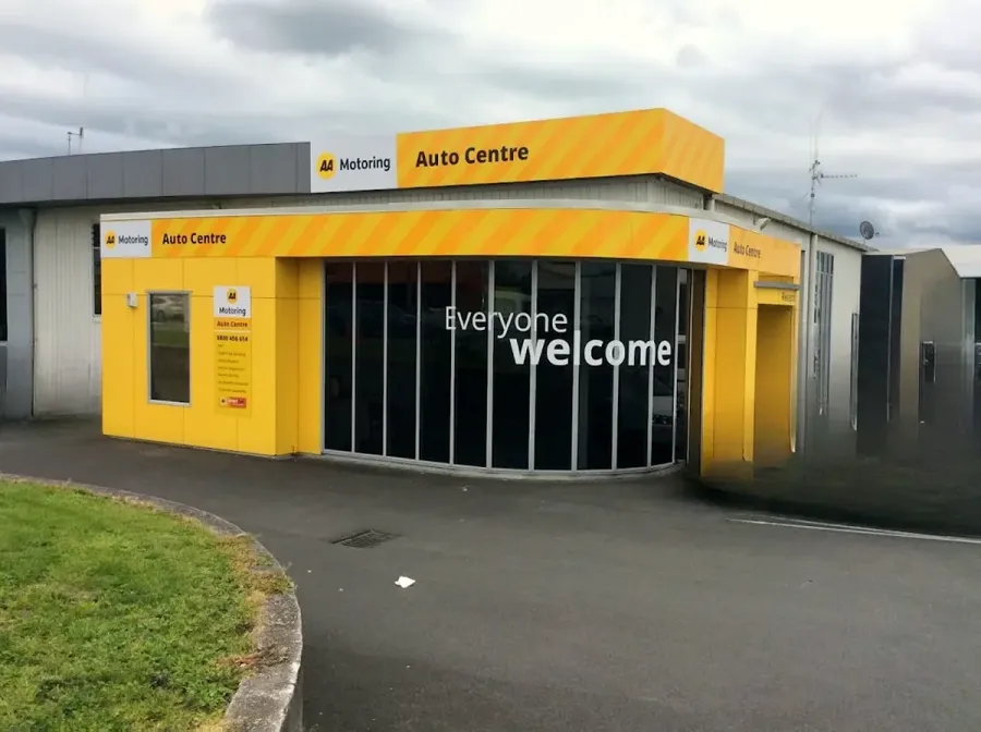 AA Auto Centre Te Rapa