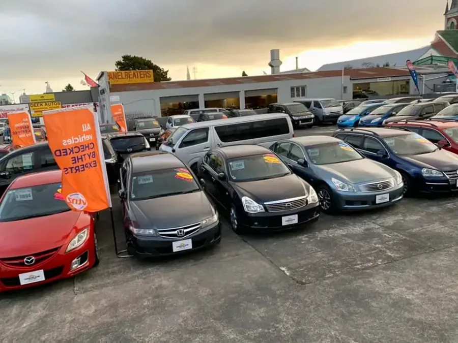 Greenland Auto Group