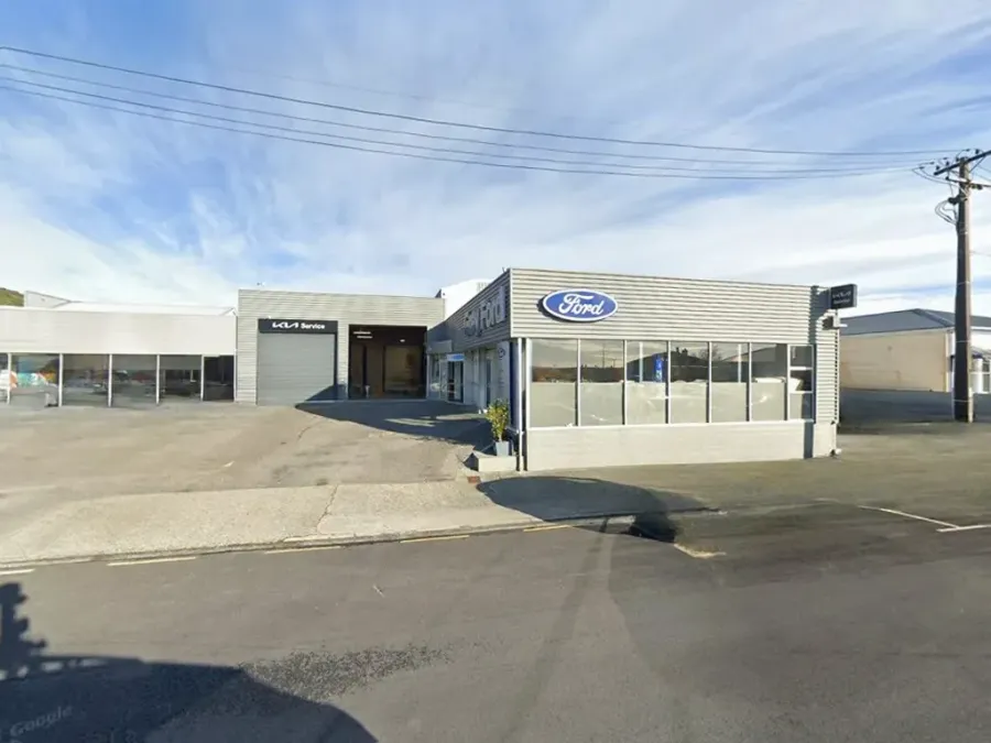 West Coast Greymouth Kia - Service