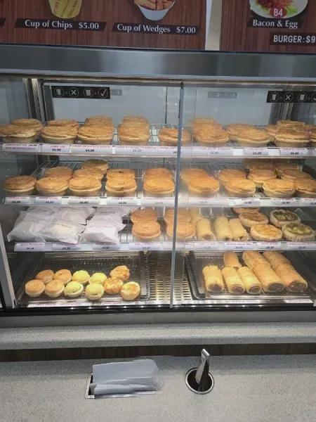 Horsham downs bakery