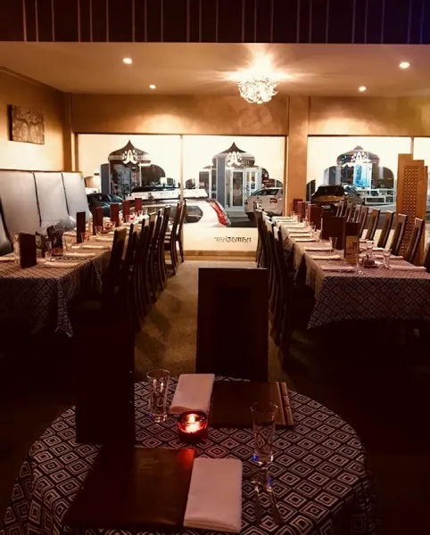 Namaskar Indian Restaurant