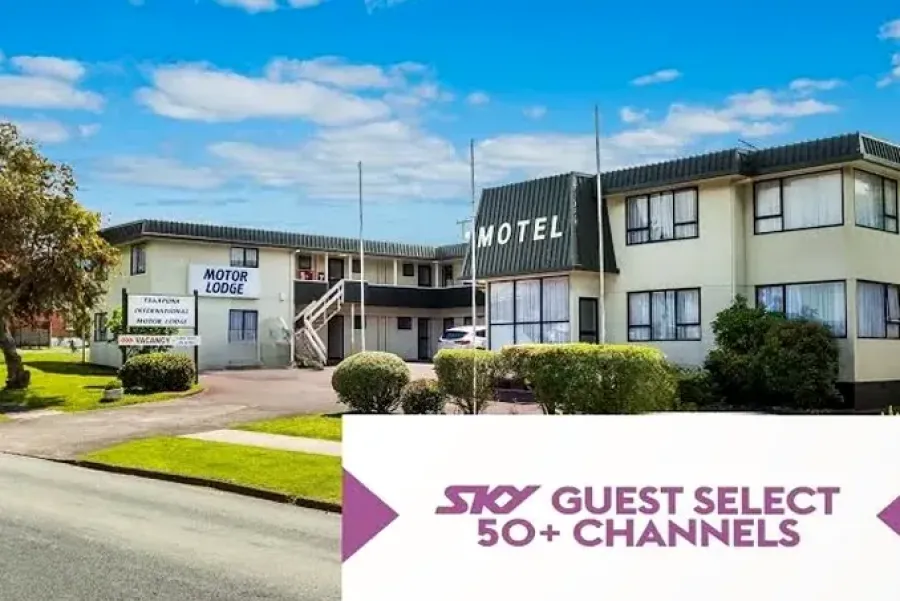 Takapuna International Motor Lodge