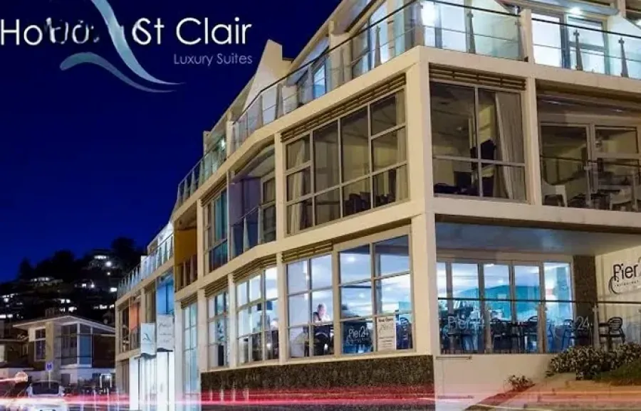 Hotel St Clair