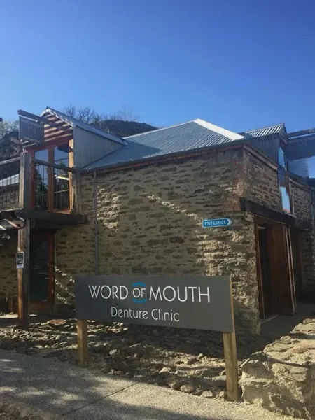 Word Of Mouth Denture Services