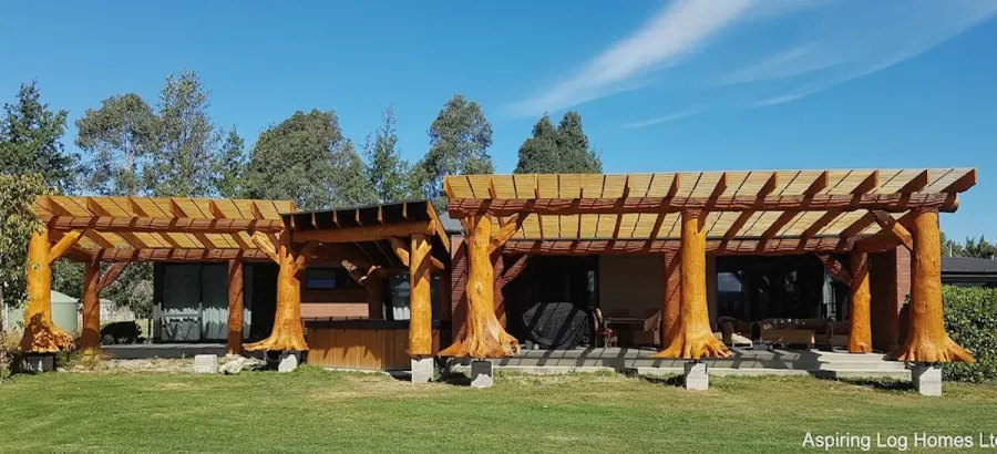 Aspiring Log Homes