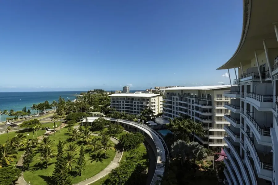 Hilton Noumea La Promenade Residences