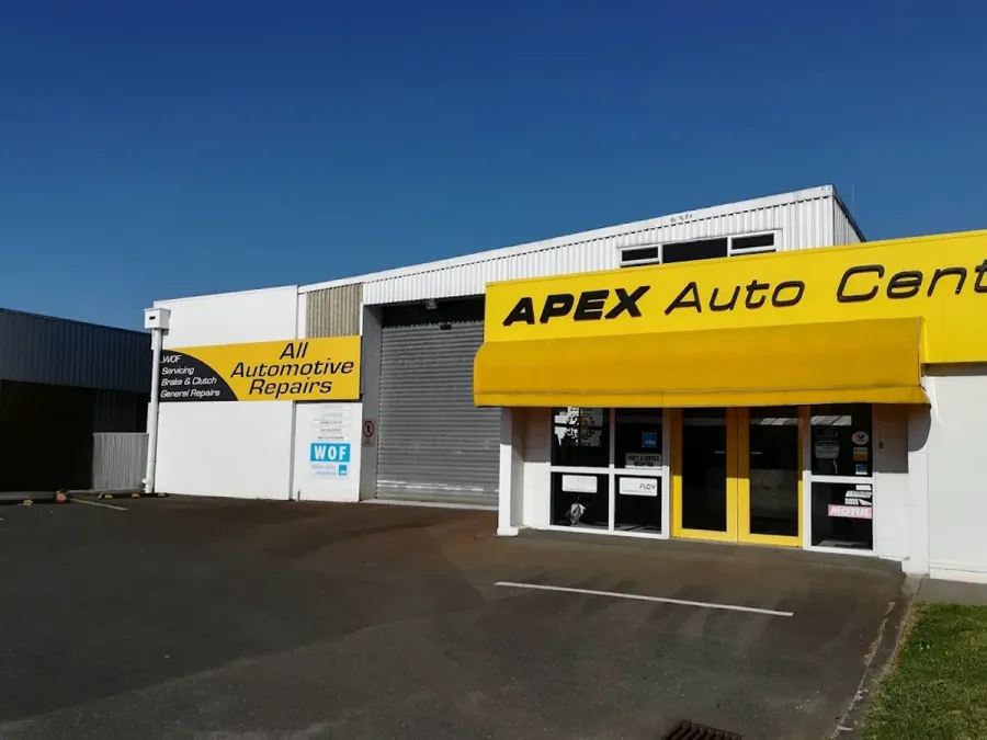 Apex Auto Centre