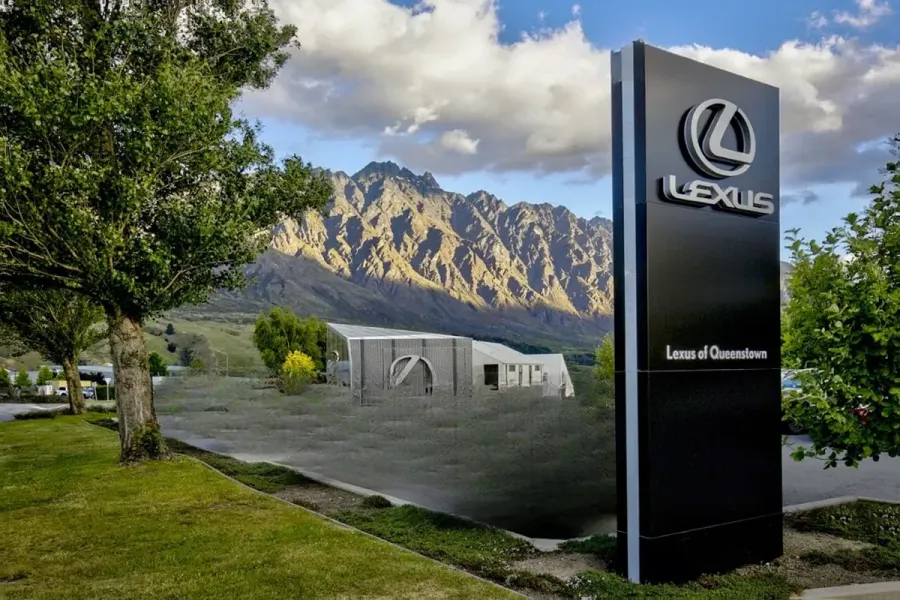 Lexus of Queenstown