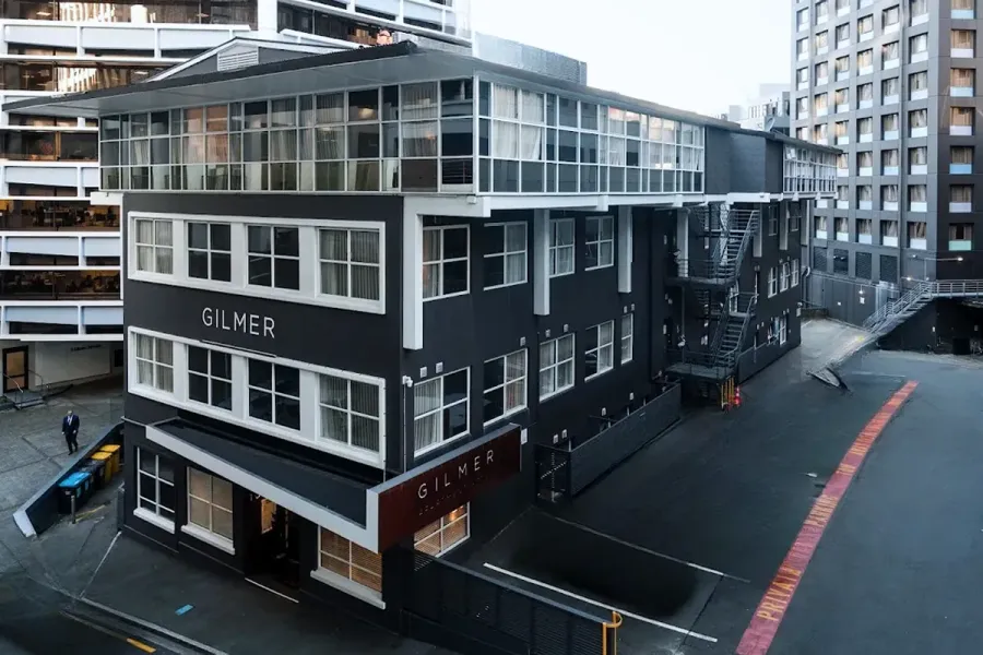 Gilmer Apartment Hotel Wellington