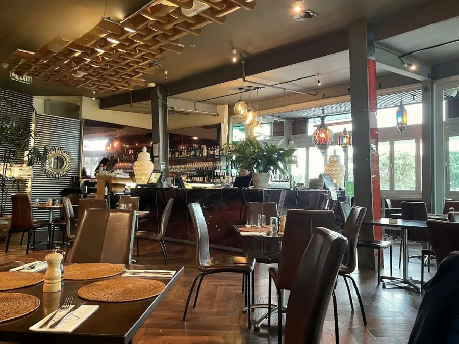 Arborio Restaurant, Cafe & Terrace Bar