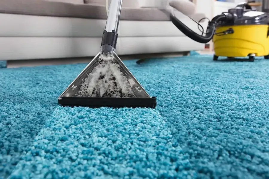 Fizzy Cleaning