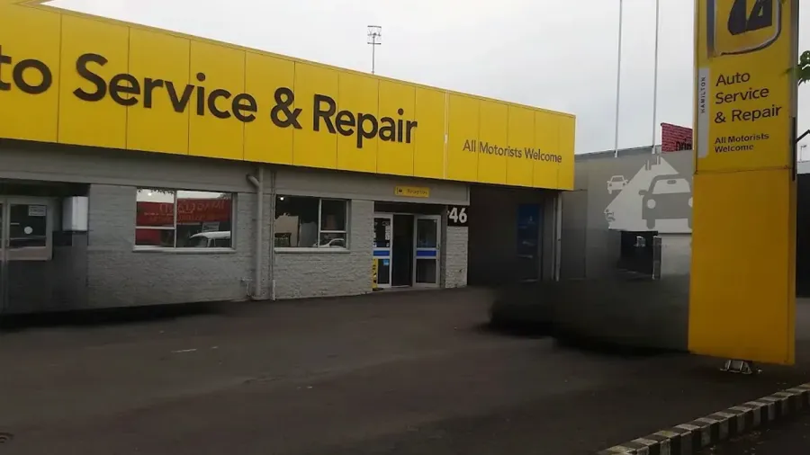 AA Auto Centre Hamilton