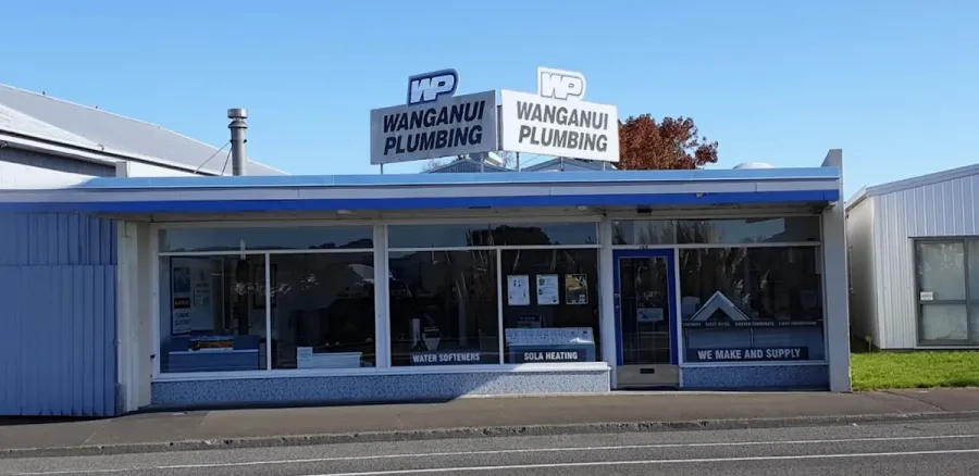 Whanganui Plumbing