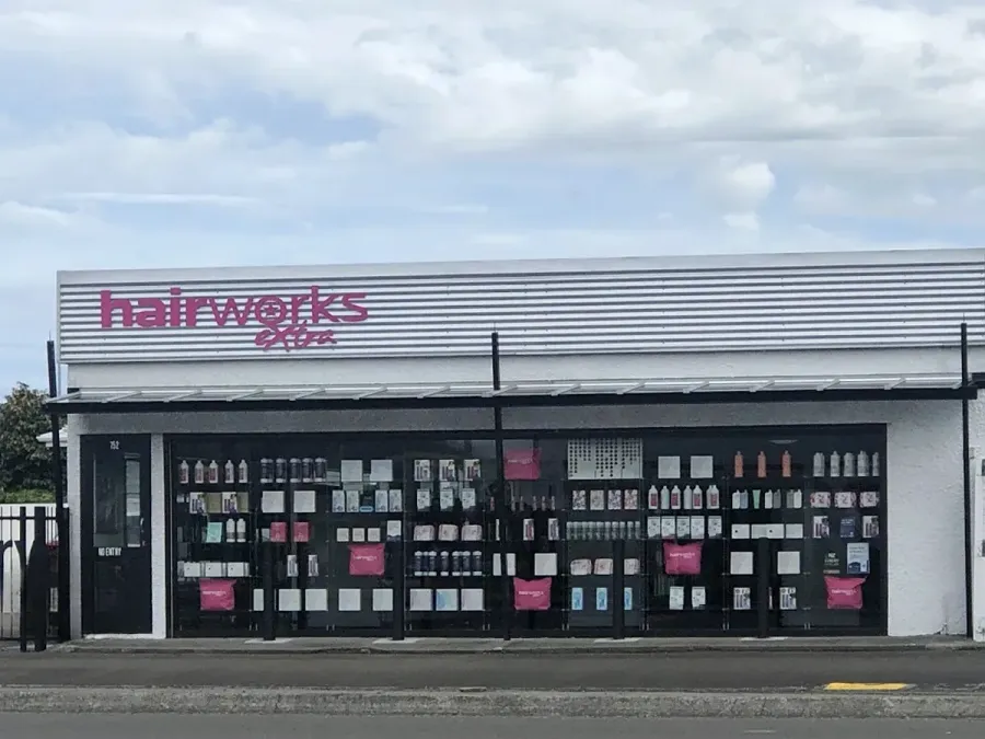 Hairworks Extra