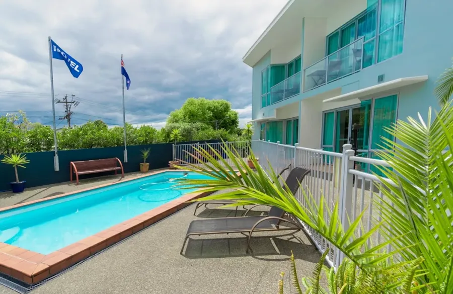 Aristotles North Shore Motel & Conference Centre