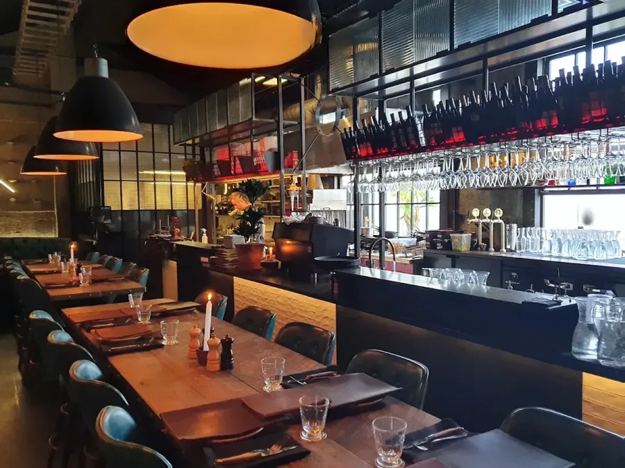 Social Kitchen