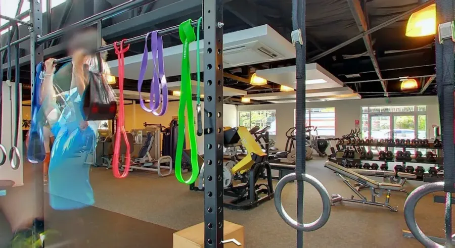 Mint Gym + Nutrition