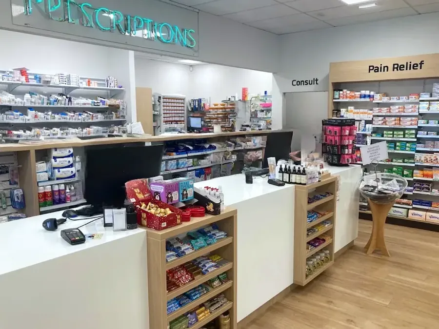 Pharmacy 53