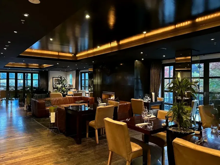 Jervois Steak House