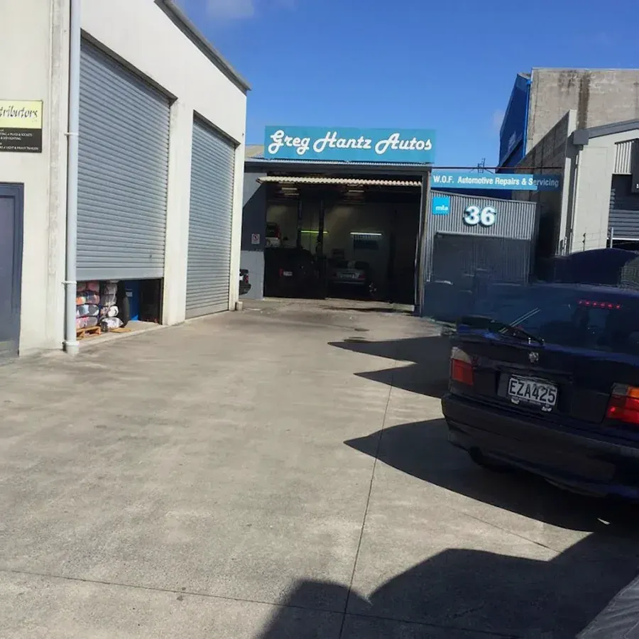 Greg Hantz Autos