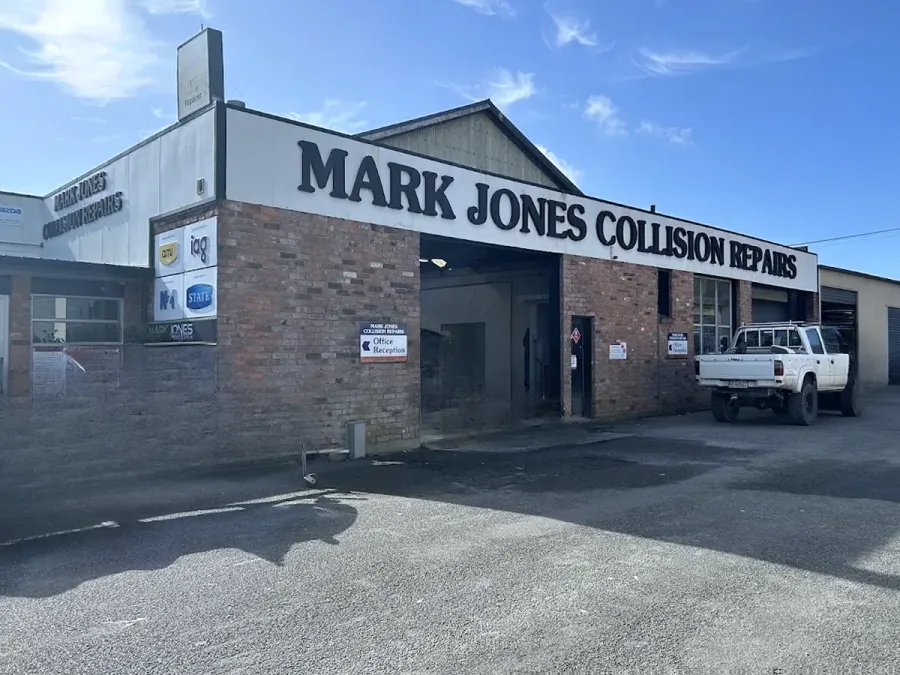 Mark Jones Collision Repairs