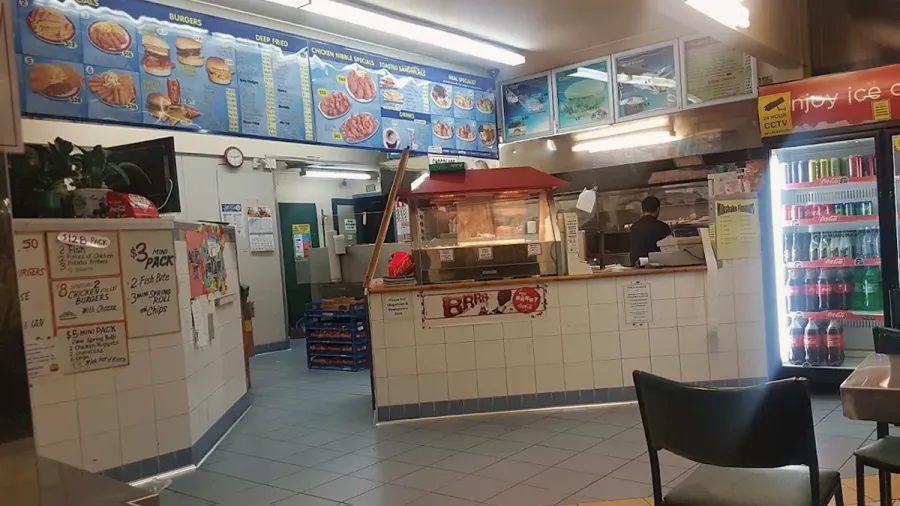 Fish Town Takeaways