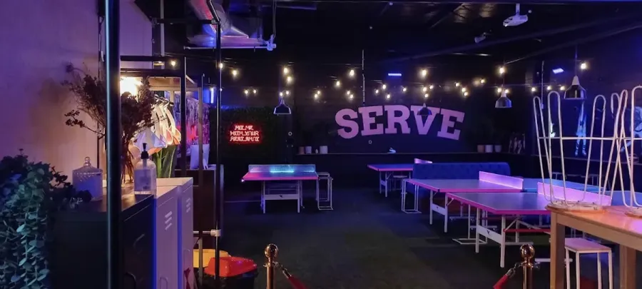 Serve Social
