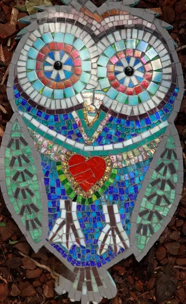 Janet Keen Mosiacs, Painting, Photography, Illustration and Creative Writing School