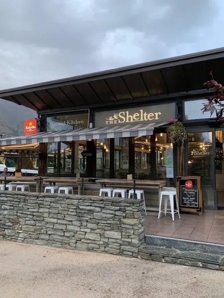 The Shelter Bar and Kitchen