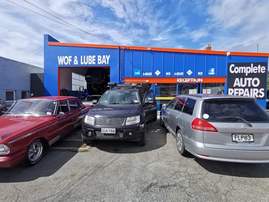 Complete Auto Repairs
