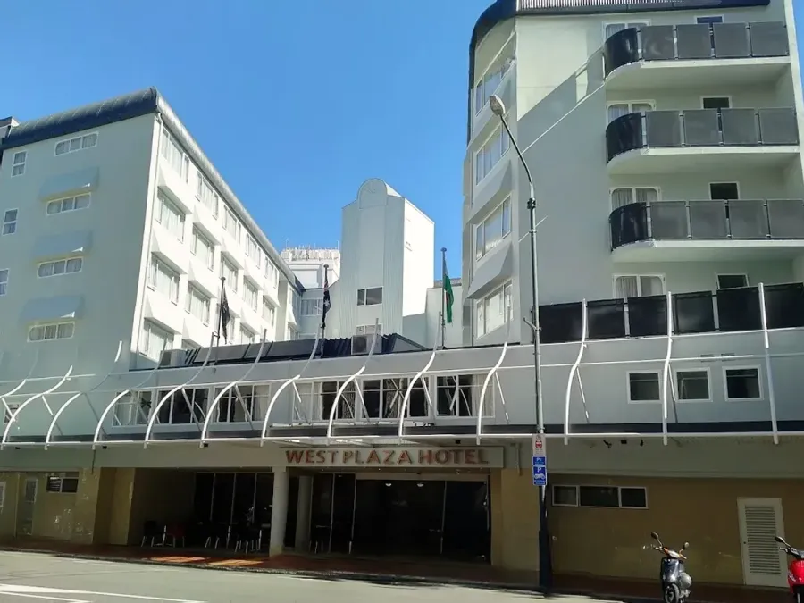 West Plaza Hotel