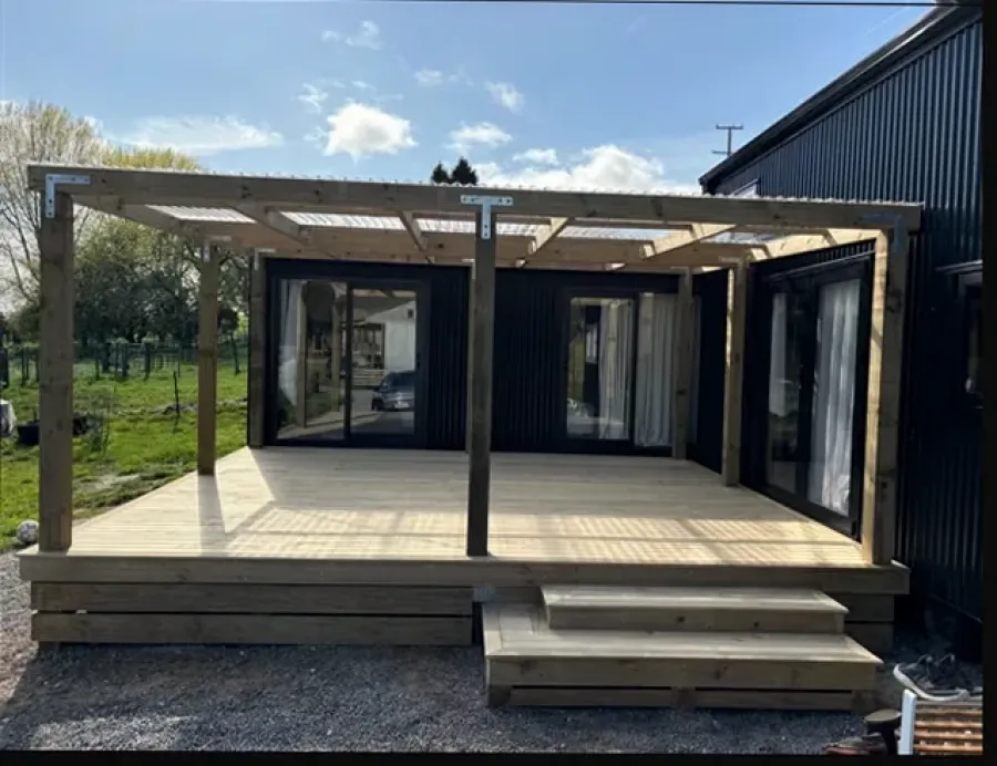 Vencon - Builder Taupo