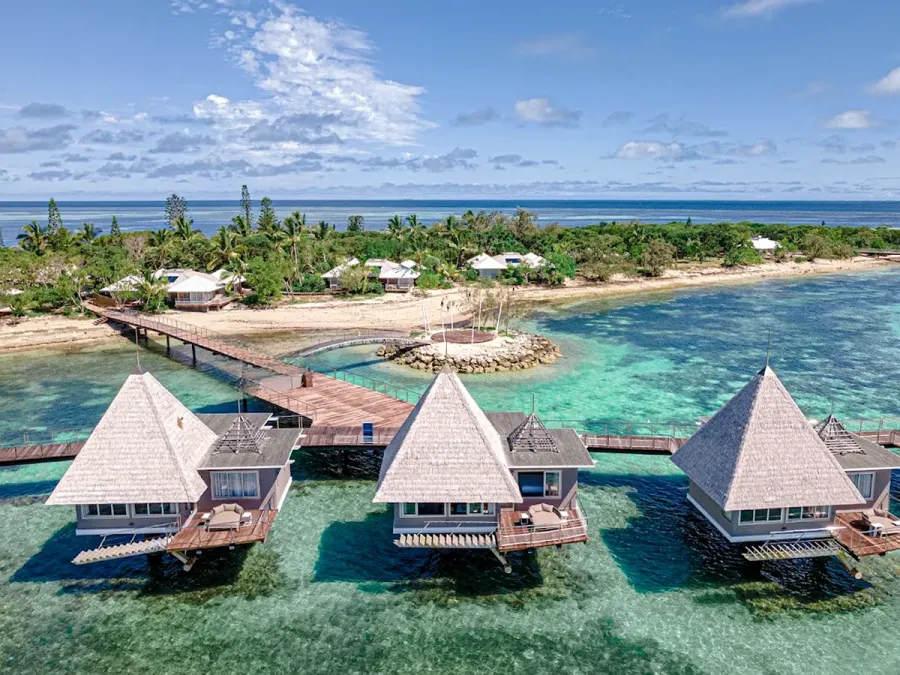 DoubleTree by Hilton Noumea Ilot Maitre Resort
