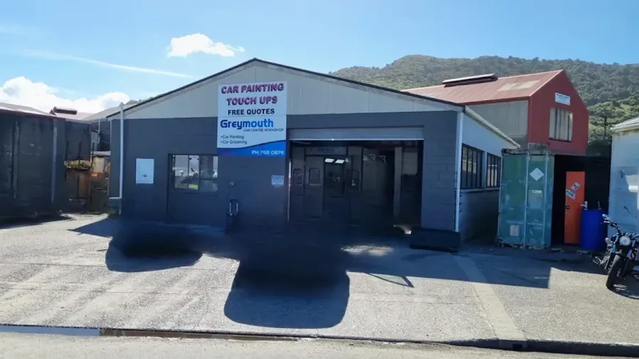 Greymouth Car Centre
