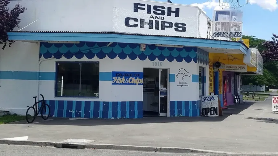 1016 Duke St Fish & Chips