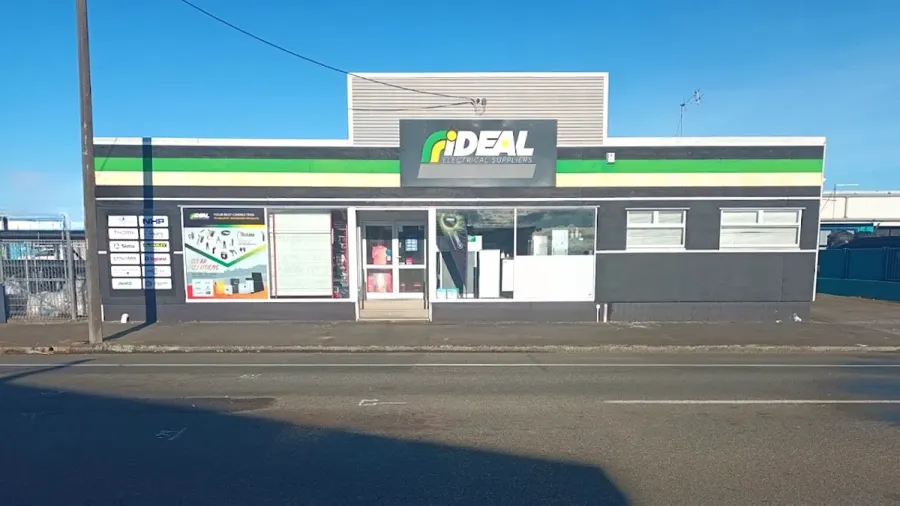 Ideal Electrical Suppliers - Hawera