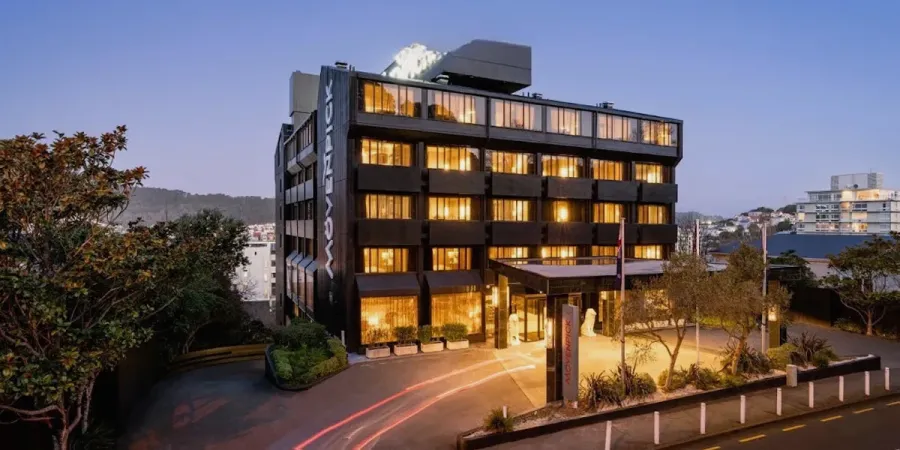 Mövenpick Hotel Wellington