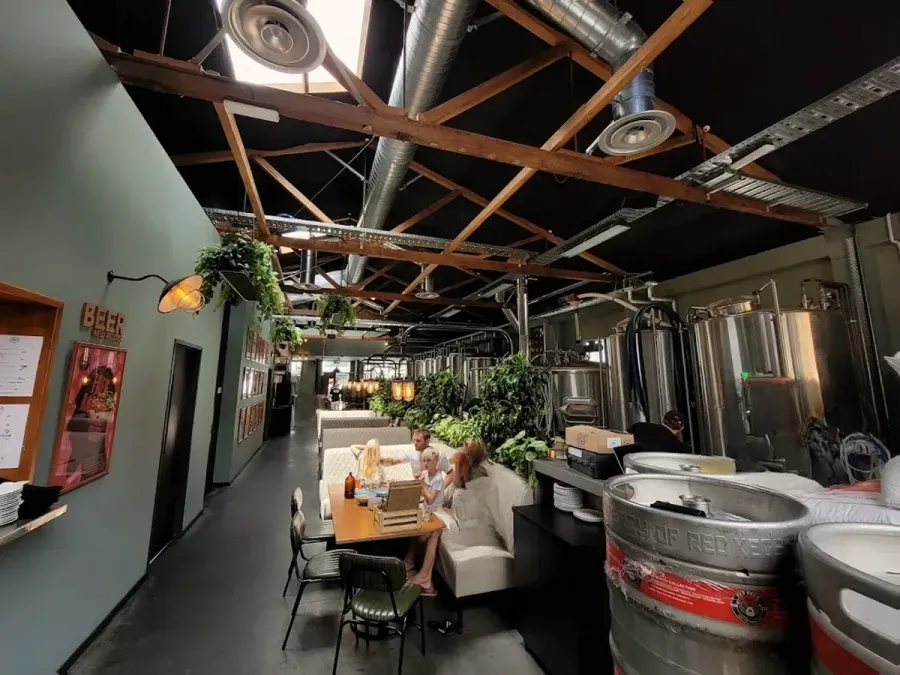 Shining Peak Brewing