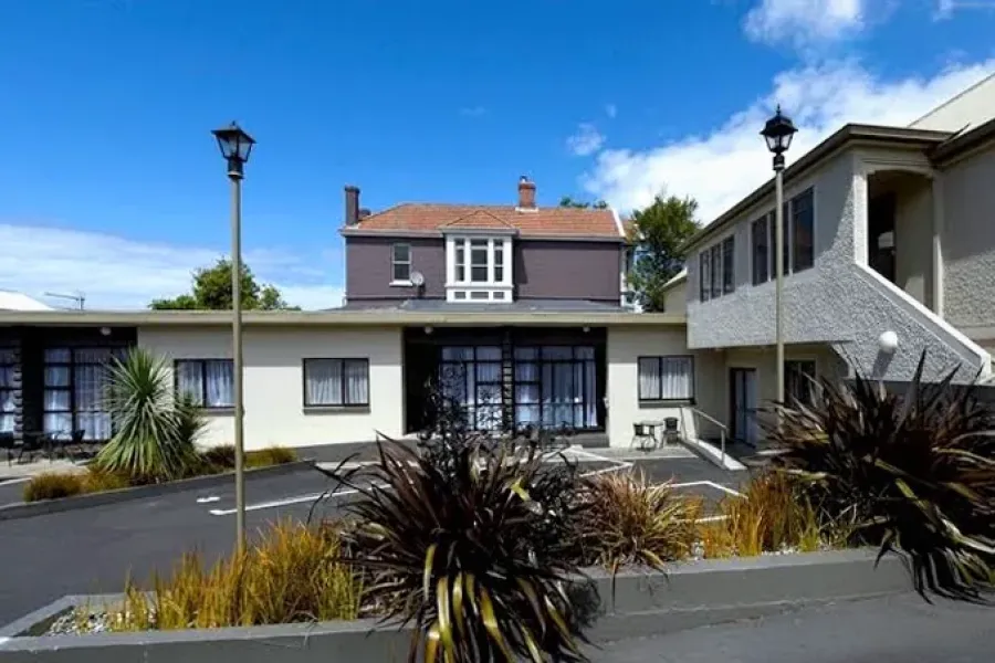 Garden Motel Dunedin