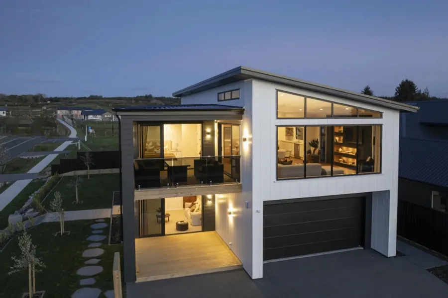 Generation Homes Taupo Show Home