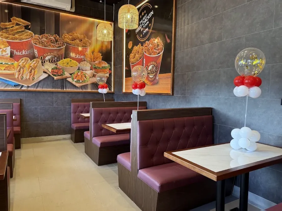 Chicking Lower Hutt