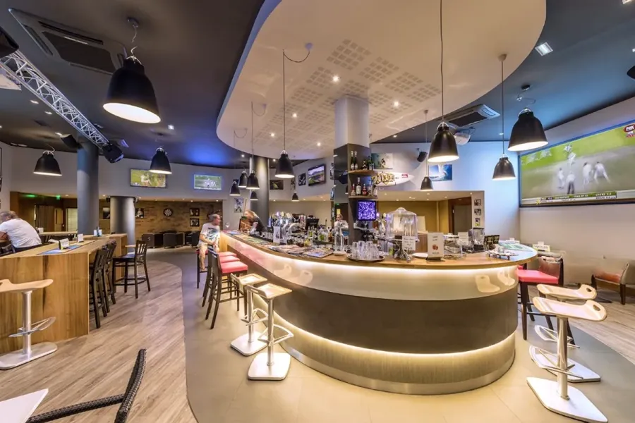 Sports Bar Rendez-Vous