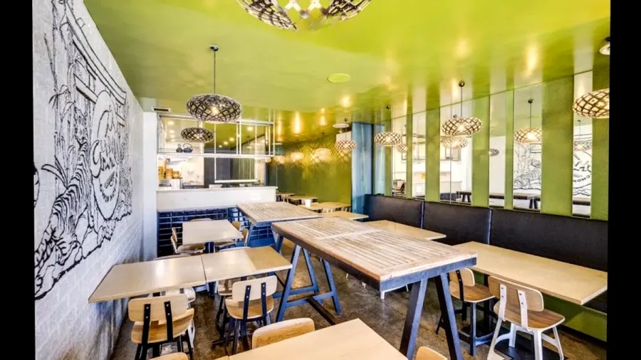 Thai Niyom Eatery