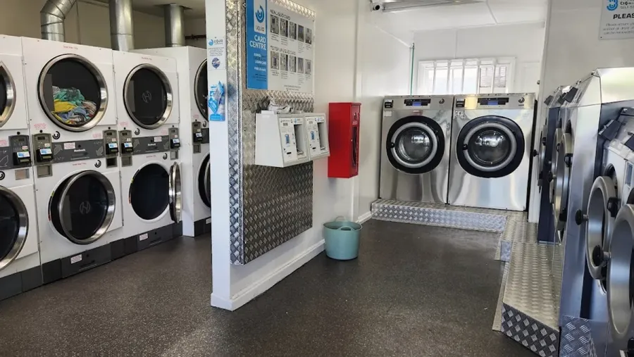 Liquid Laundromats Nelson City