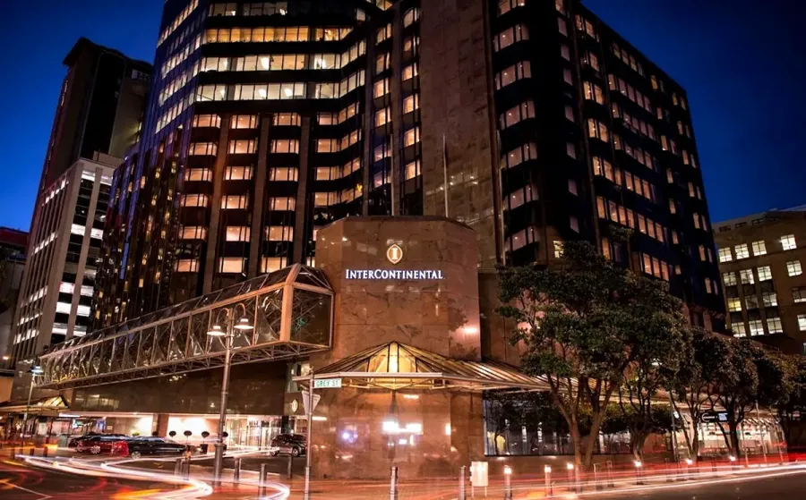InterContinental Wellington by IHG