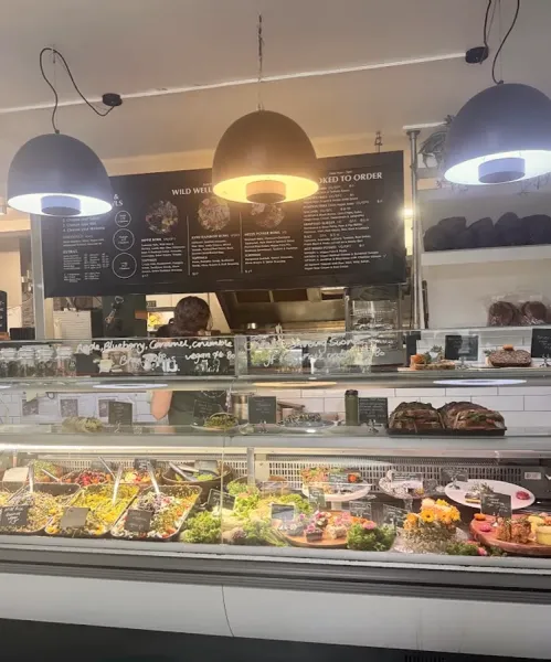 Wild Pear Kitchen