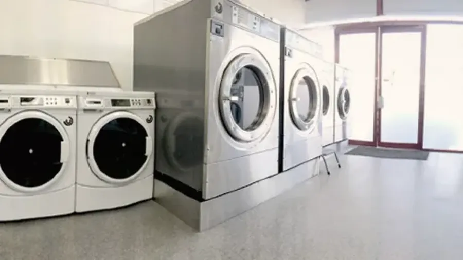 Liquid Laundromat Stoke Nelson